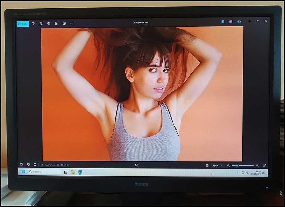 Monitor 24" IIyama ProLite X2485WS 1920x1200 (WUXGA) Okazja -70%