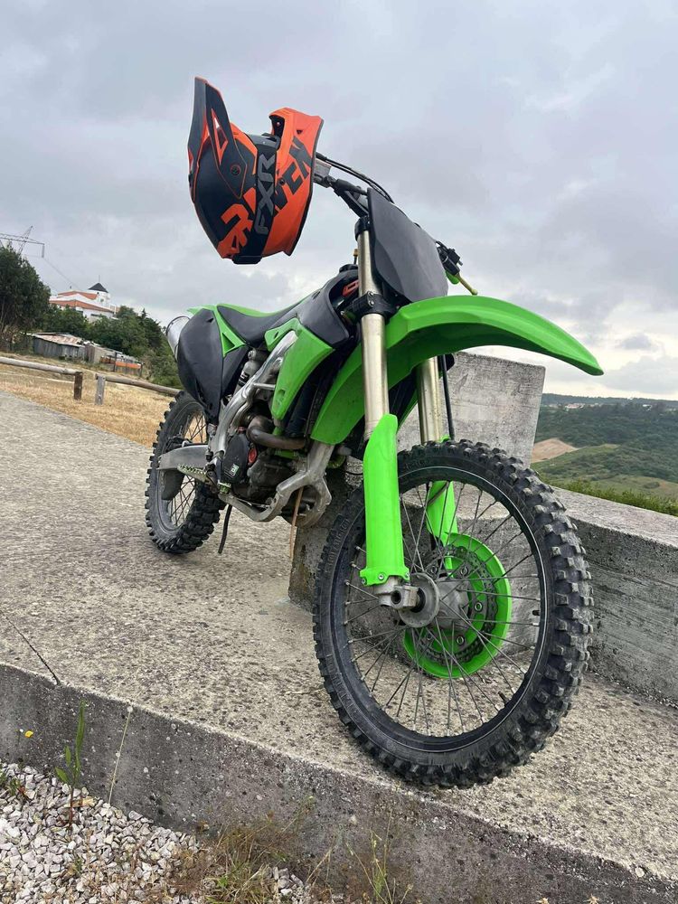 KXF 250.