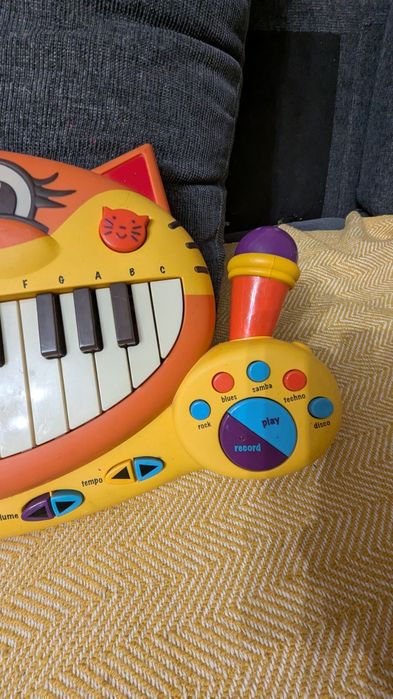 Продам котофон battat піаніно батат