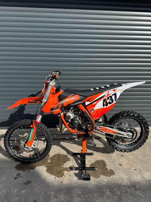 KTM sx85 2019rok
