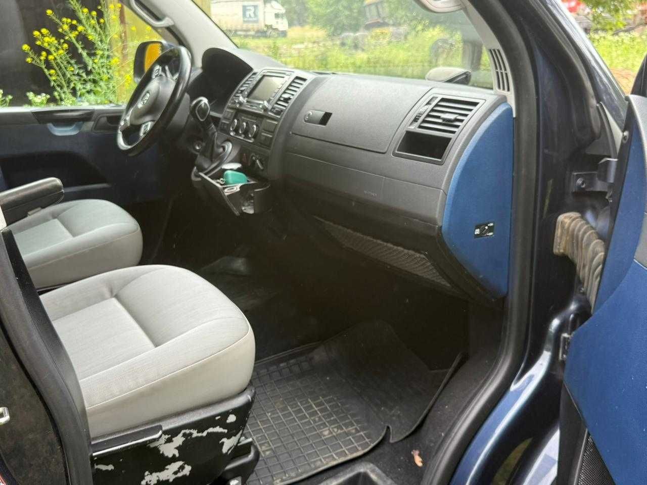 Volkswagen Multivan 2015