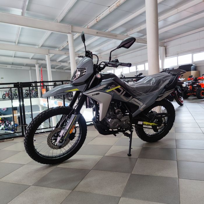 Мотоцикл CF Moto Lite Dual 230