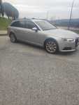 Audi A4 Avant 2.0 TDI S Tronic 190 cav.  7 Velocidades Origem Nacional