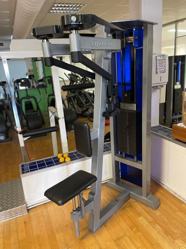 Gym 80 edition line