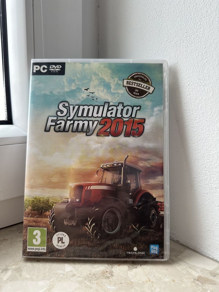 Gra Symulator Farmy 2015 na PC