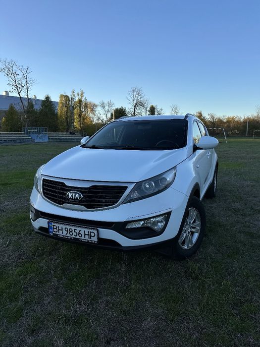 Kia Sportage 2013