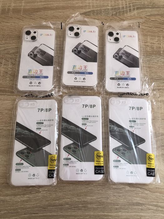 чохол на айфон 7/8+