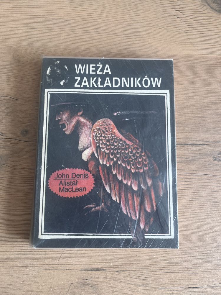 „Wieża zakładników” John Denis Alistair MacLean