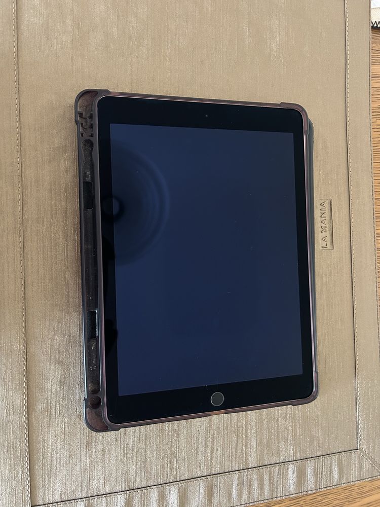 Ipad Air 2 tablet z etui