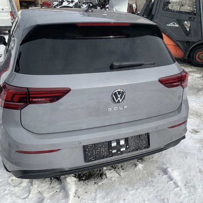 Lampa Tył Tylna Prawa Lewa Led Kpl 4 Sztuki Vw Golf 8 Viii 5H 2024R