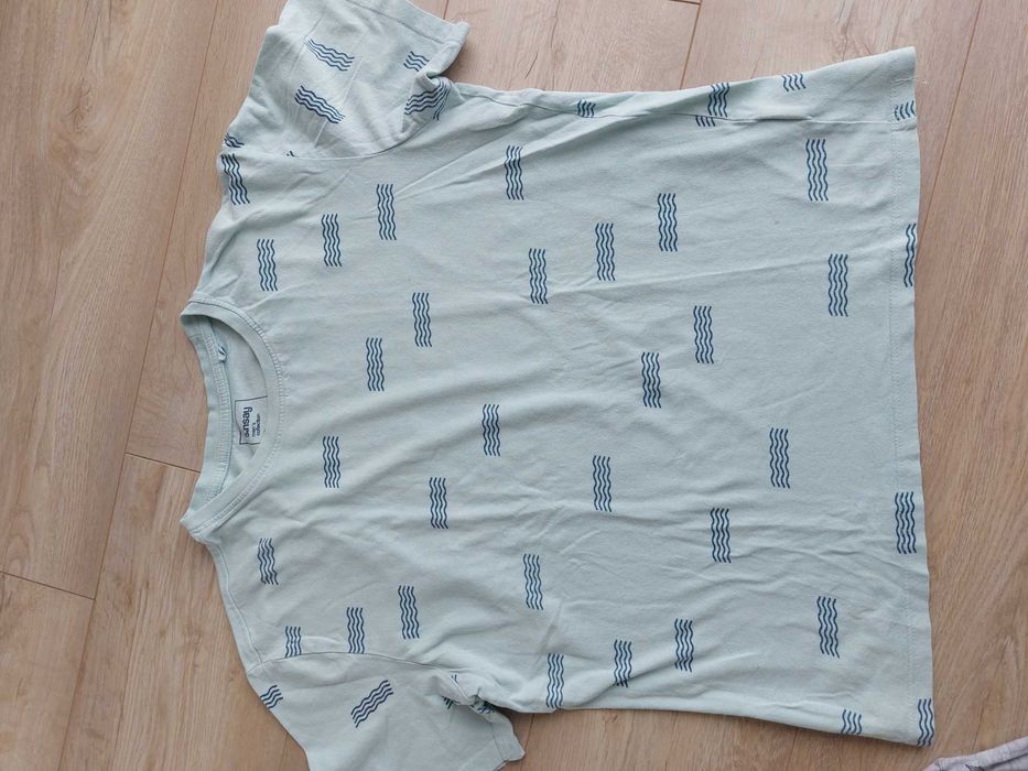 R.170 2 koszulki letnie młodzieżowe Sinsay