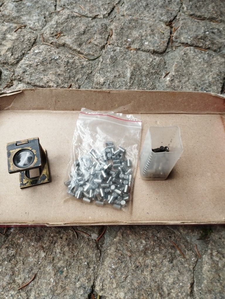 Material de teares de projécteis