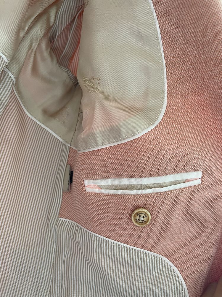 Blazer Massimo Dutti
