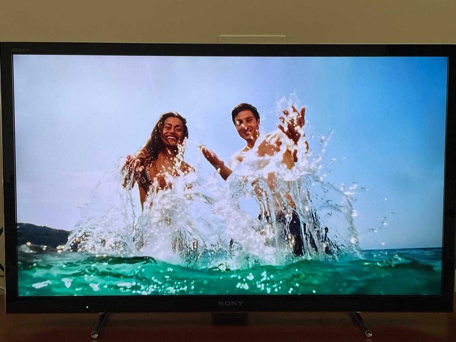 LCD TV Sony Bravia KDL 40HX755 102cm 40polegadas