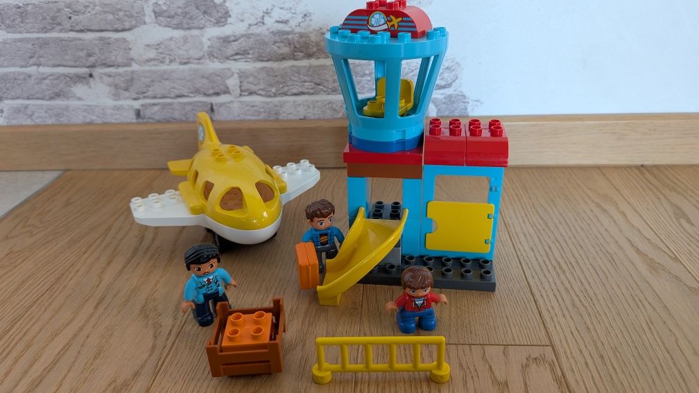 LEGO Duplo 10871 Lotnisko