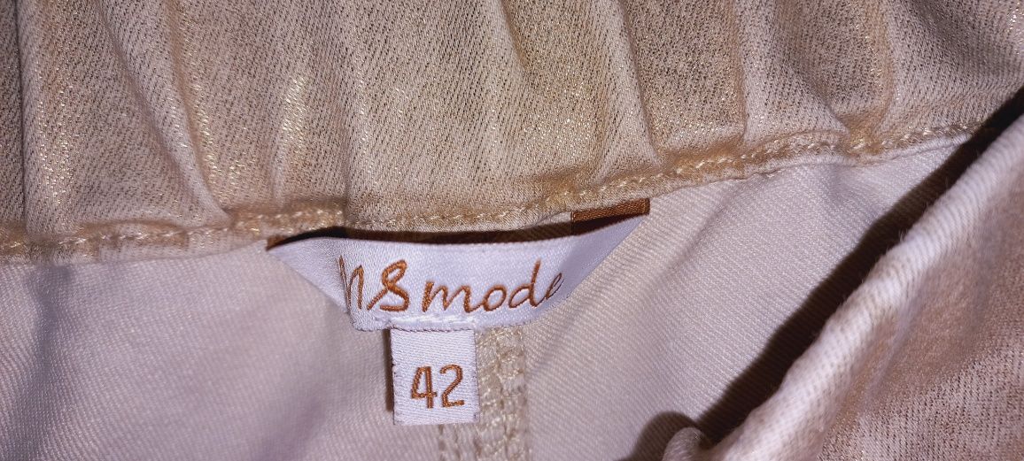 Spodnie damskie Ms Mode 42