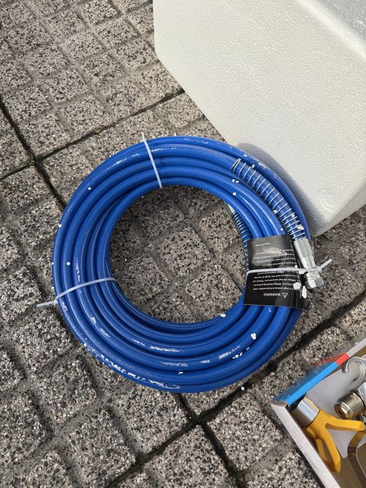 Maquina Pistola de Pintura Airless 1800w 3300psi