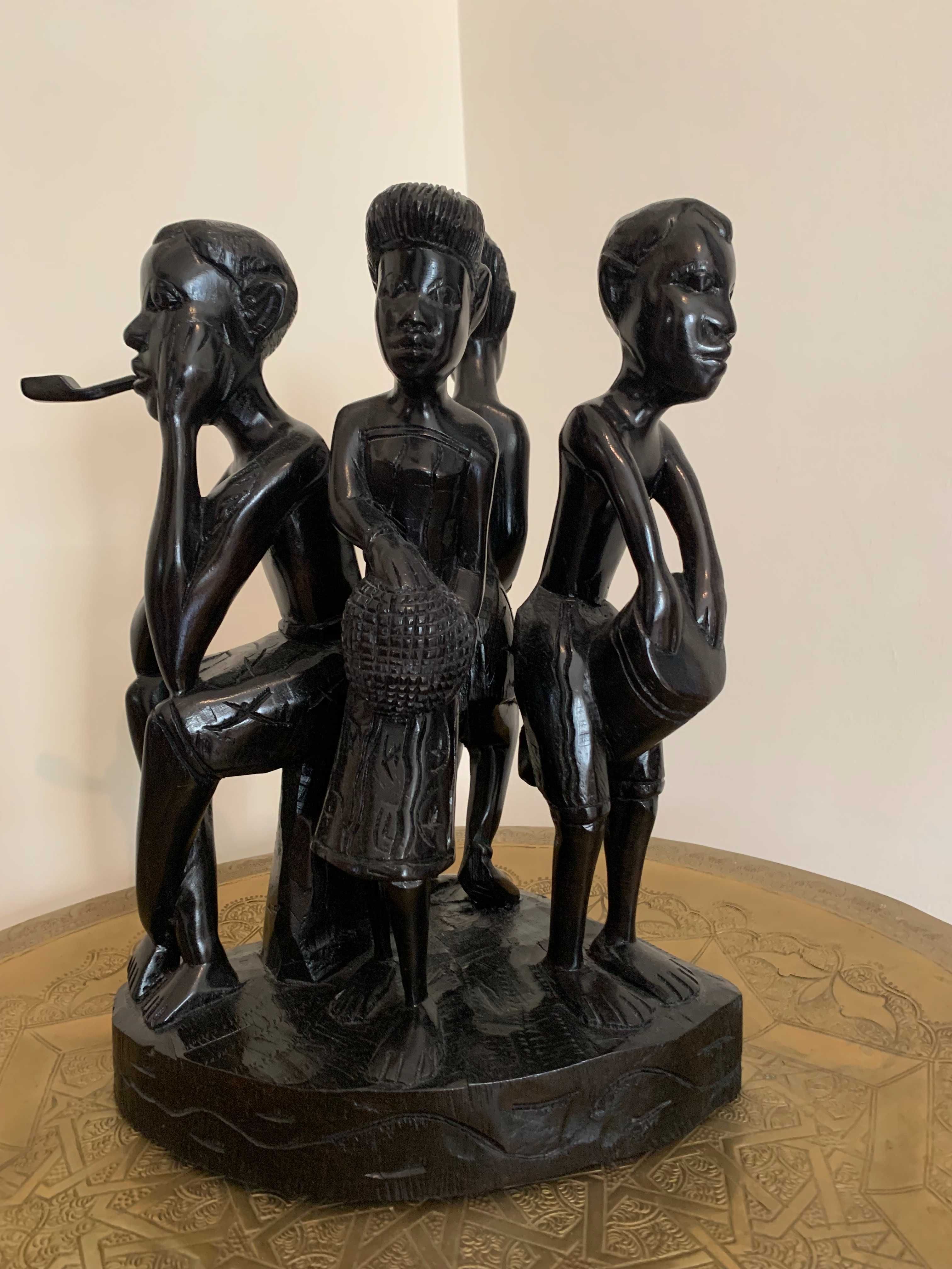 Estatueta Arte Africana