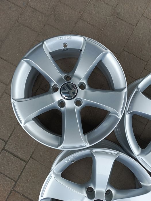 Felgi 5x112. J6,5. R16. Et33. VW. Skoda, Seat, Audi.