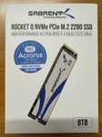 Sabrent Rocket Q 8TB M.2 2280 PCIe 3.0 NVMe