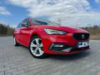 Seat LEON FR Wirtualny kokpit Full LED PL Salon 1 Właściciel VAT 23%