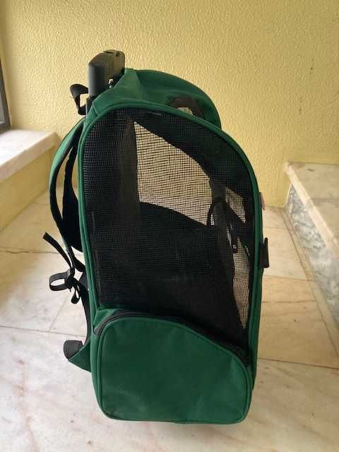 Mochila para animas