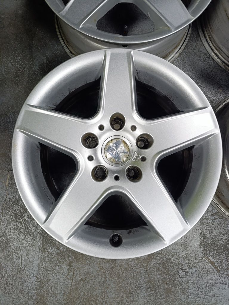 Диски р16 5 120 Volkswagen T5 T6 Opel Vivaro Renault Trafic BMW