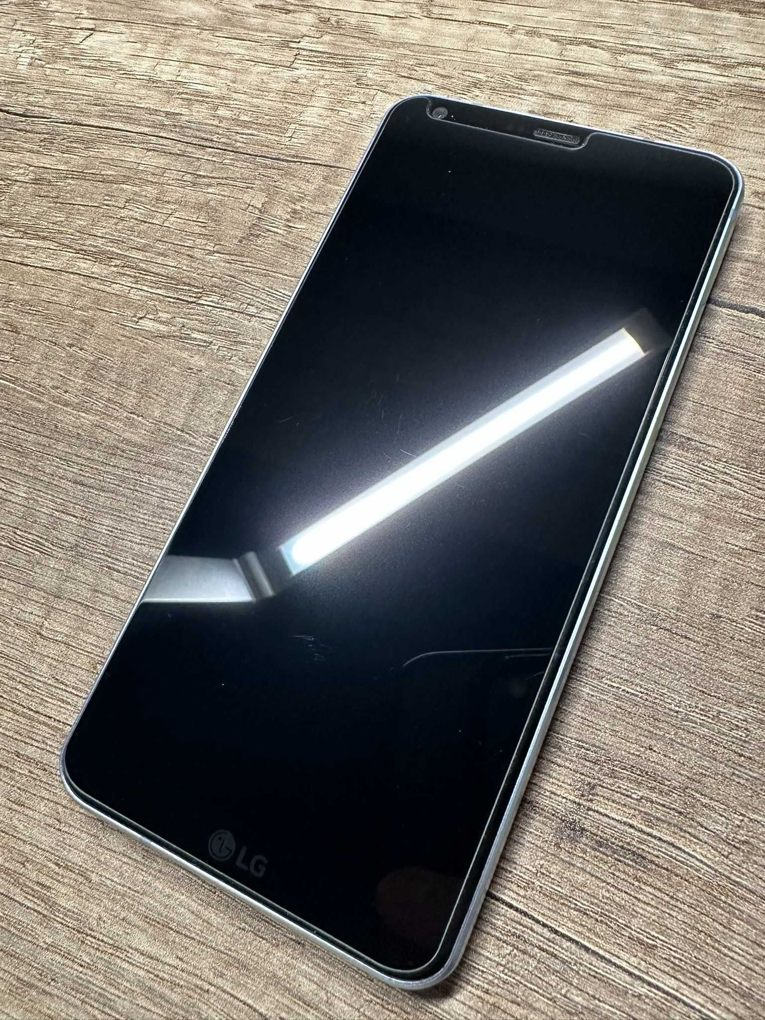 Telefon LG G6 ThinQ ZADBANY Niebieski