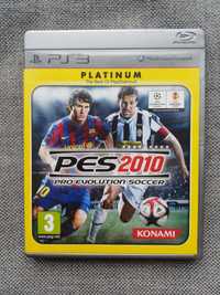 PES 2010 PS3 Płyta w stanie idelnym