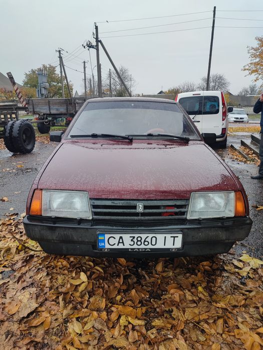 Ваз,LADA,21099..