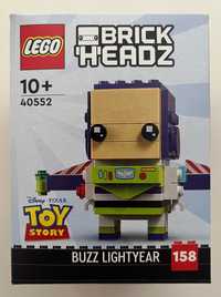 LEGO BrickHeadz 40552 - Buzz Astral NOWE