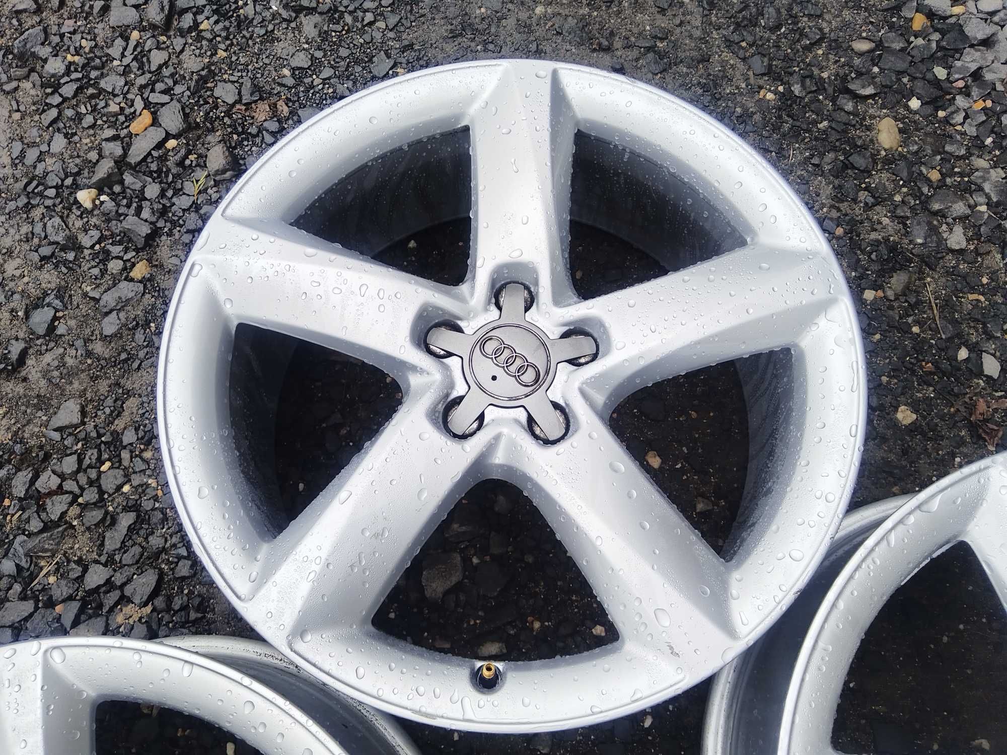 ALUFELGI 19'' 5x112 ORYGINAŁ AUDI Q5,Q7,A4 B8,B9,A6 C6,C7,A5,Q3.J.Nowe