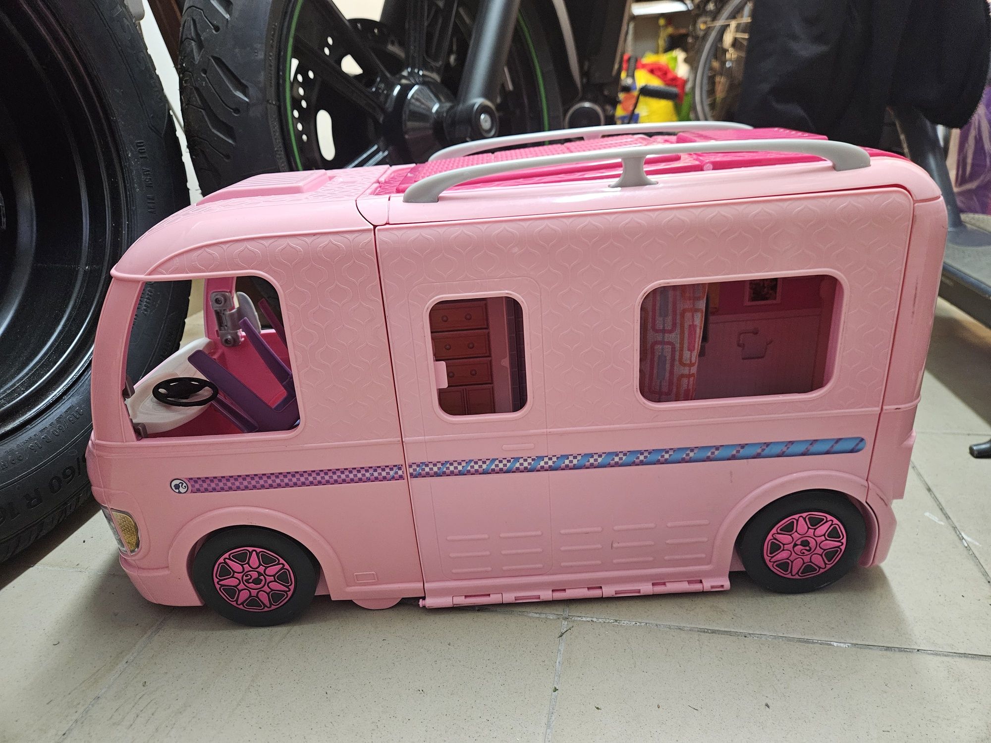 Kacper dla lalek Barbie