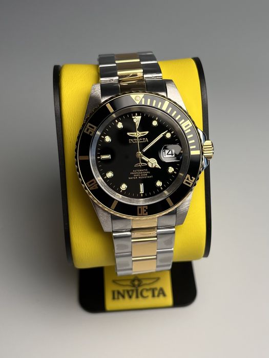 Годинник Invicta 8927OBXL, інвікта, часы инвикта Ø43мм