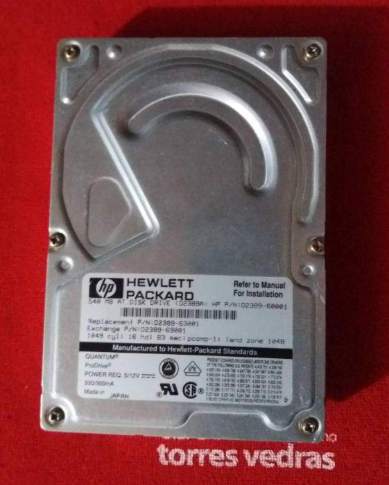 Old IDE HDD for 386/48664171734720642121