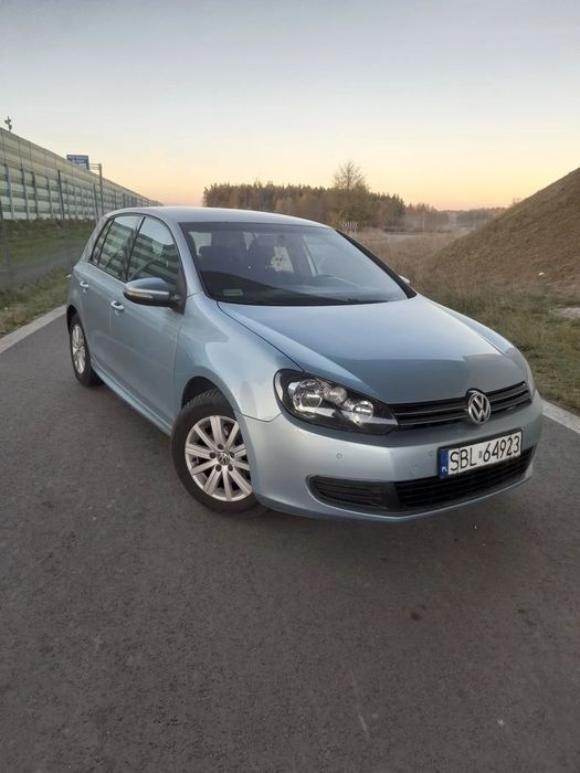 Volkswagen Golf Vw Golf 6 1.6 TDI 105 km