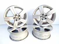 ALUFELGI 17 5x112 ET47 8 8J0601025C AUDI TT 8J A3 8P GOLF VI LEON II