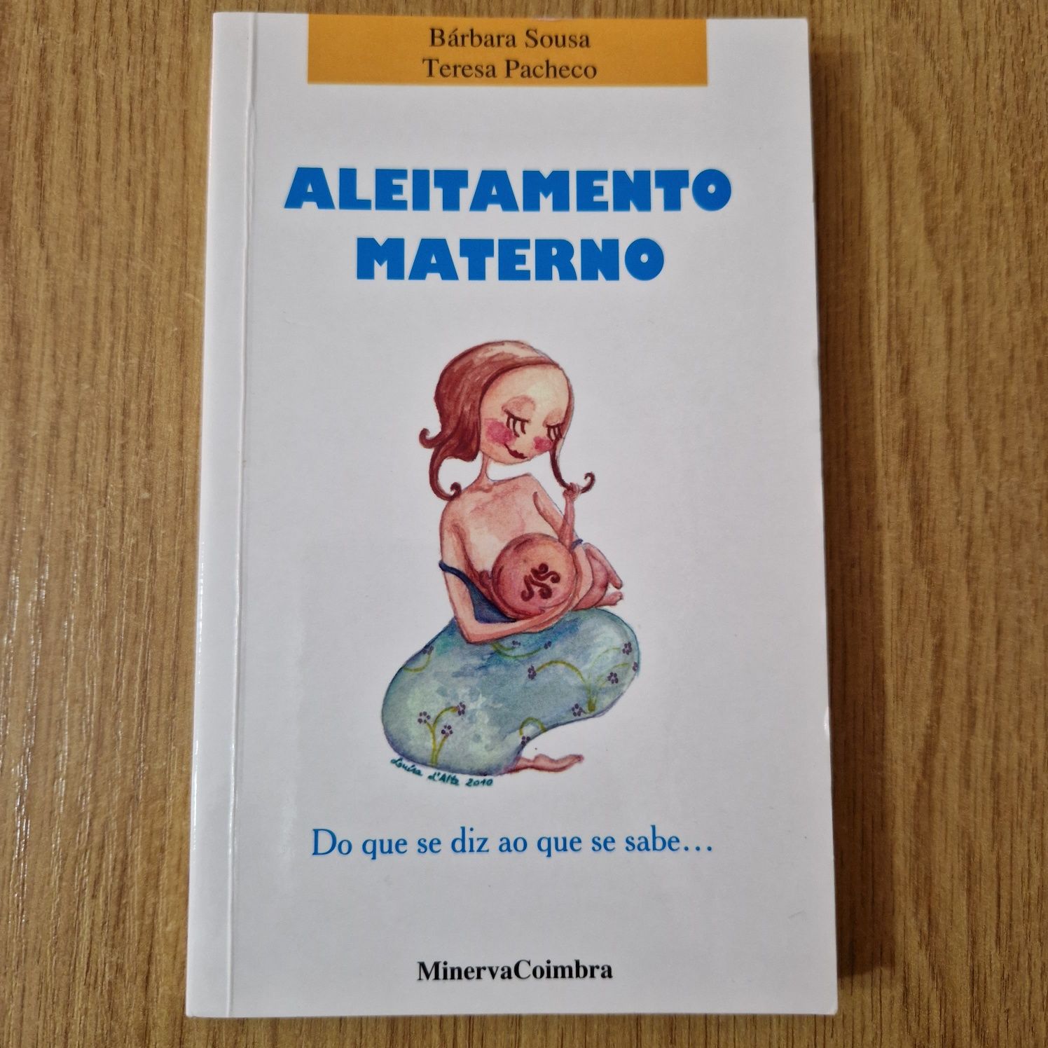 Livro: Aleitamento Materno (Amamentação)