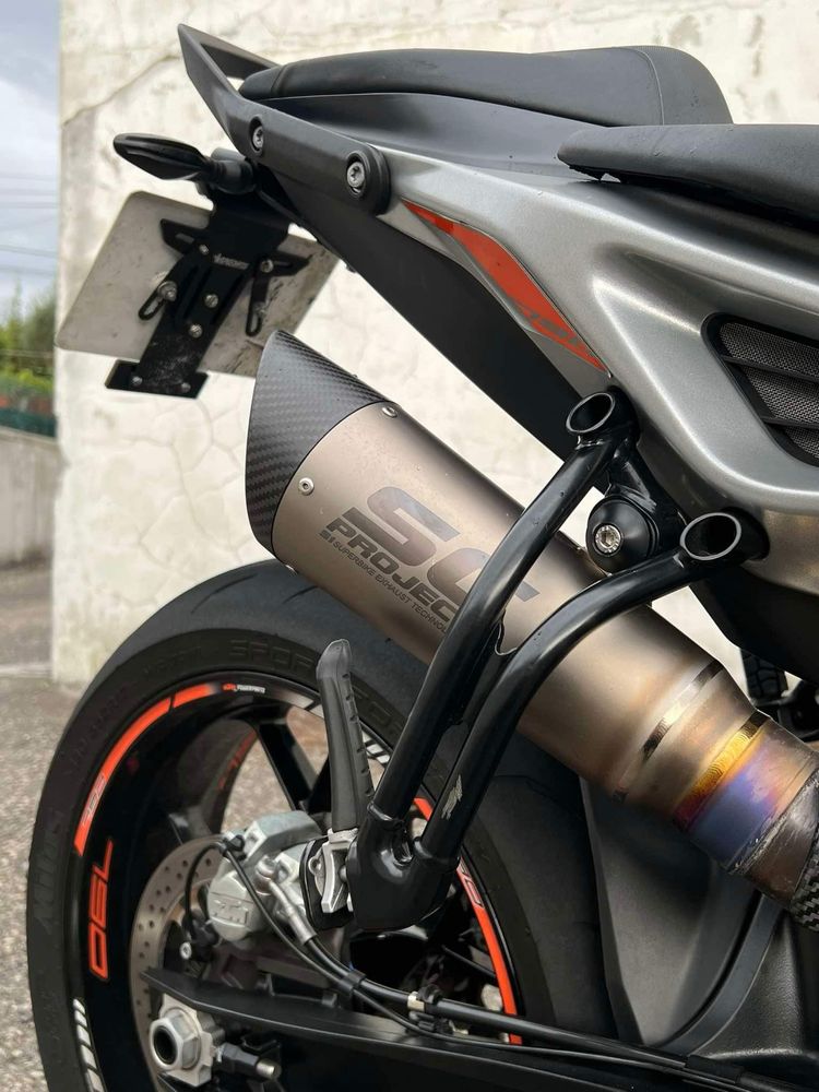 KTM Duke 790 SCProject 2018 Preço apenas até 30 de Junho