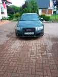 Audi A6 C6 S-Line uszkodzony