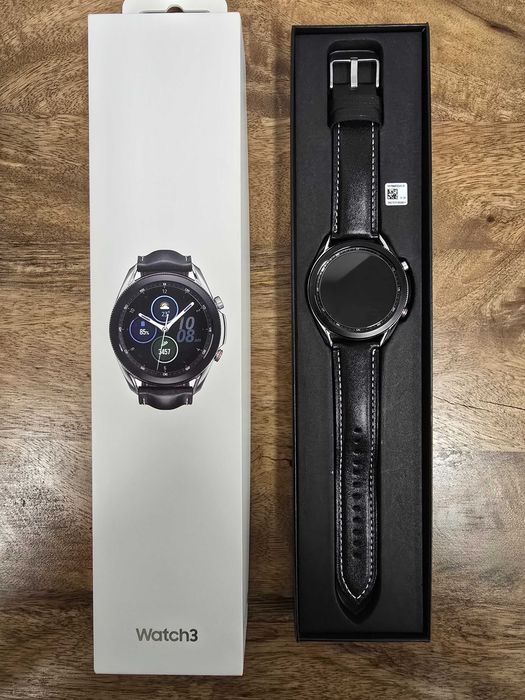 Samsung Galaxy Watch 3 + Ofertas