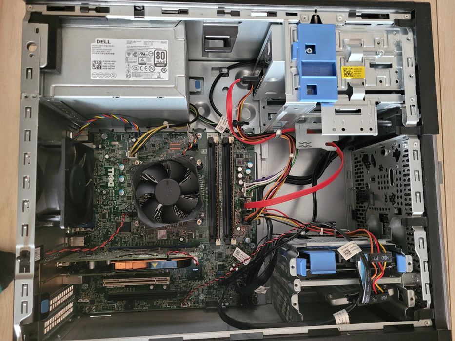 Komputer stacjonarny Dell Optiplex 9020 CPU i5-4570 RAM 8GB Windows 10
