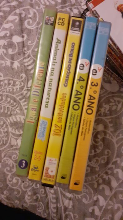 Filmes/ Capas CD e DVDs