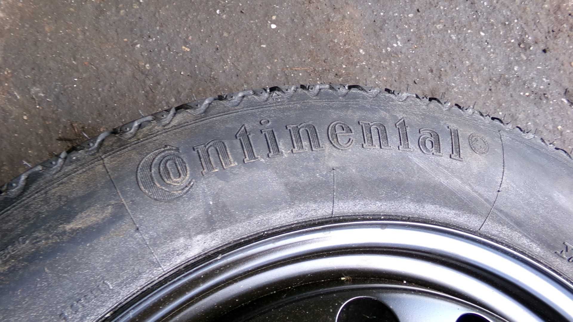 Cze5 Koło dojazdowe dojazdówka BMW e46 115/90 r16 5x120 wysyłka