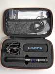 Mikrofon kierunkowy shotgun Comica CVM-VM20