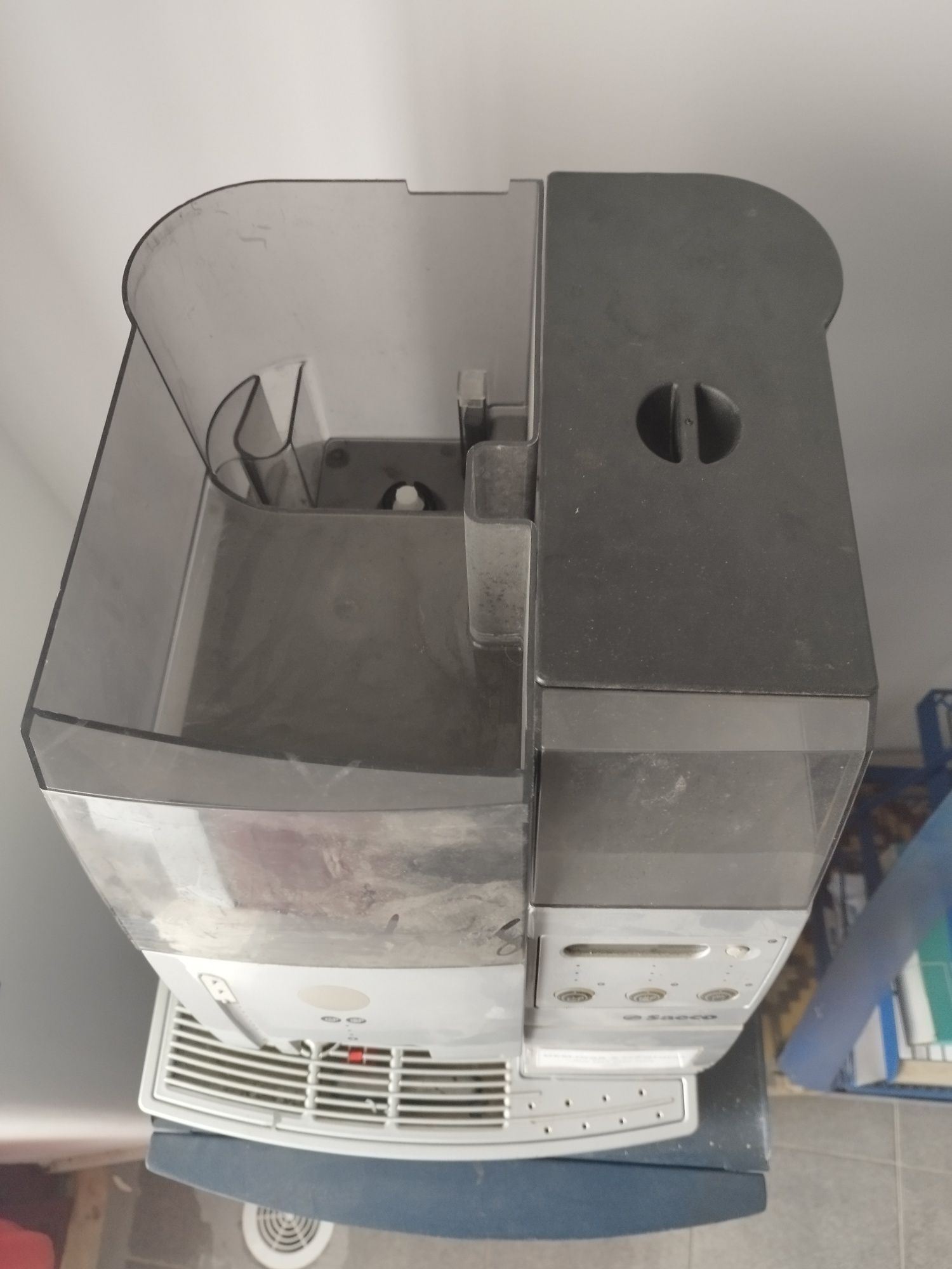 Máquina de café Ambar Saeco Vending
