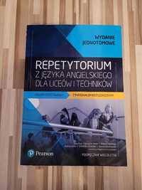 Repetytorium język Angielski wydawnictwo Pearson