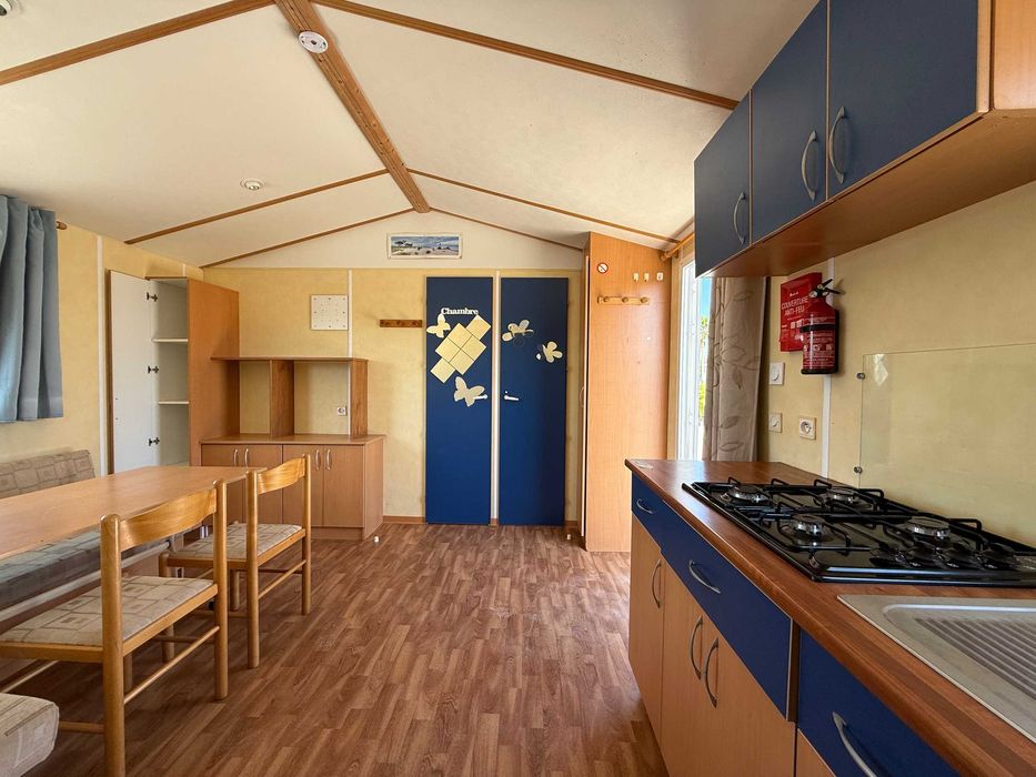 Mobil Home IRM Super Mercure | Casa Móvel T2