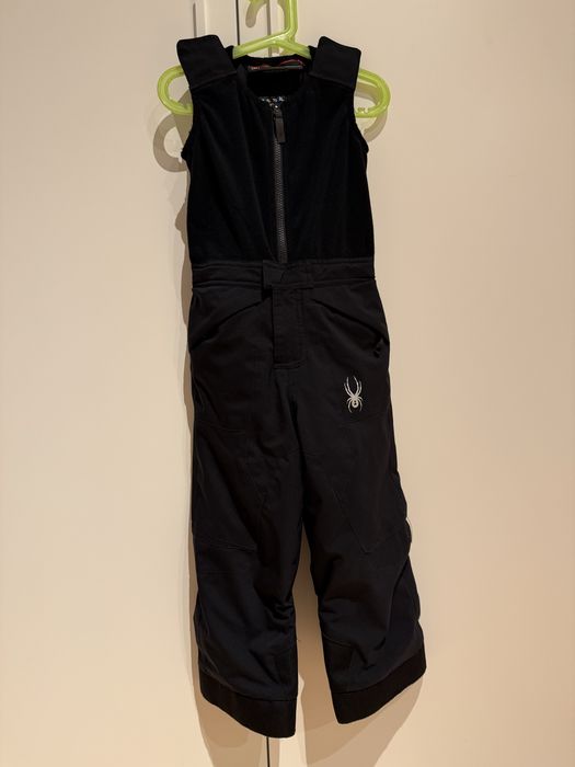 Spodnie Spyder 5 (116)