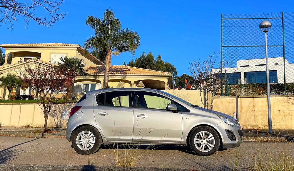 Opel Corsa 1.3 Cdti EcoFlex